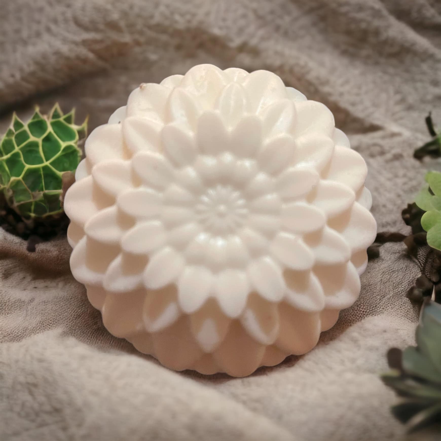 Handcrafted Goat's Milk Petal Soap