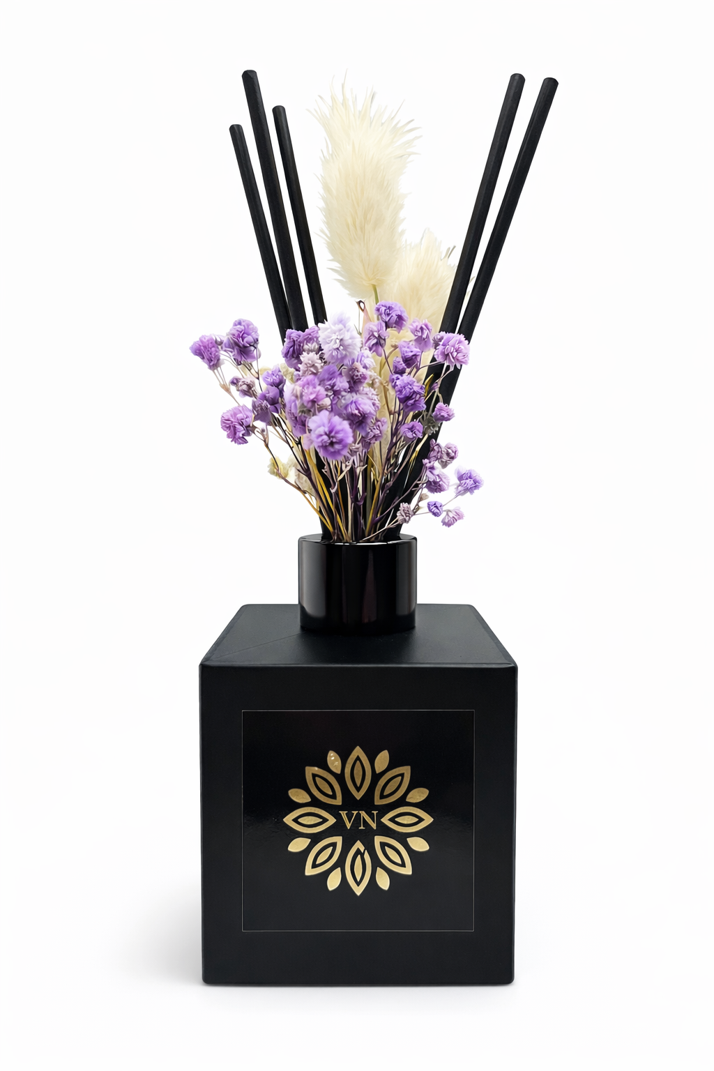VN Black Ceramic Fragrance Reed