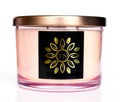 Rose Gold Soy Candle- 16 OZ.